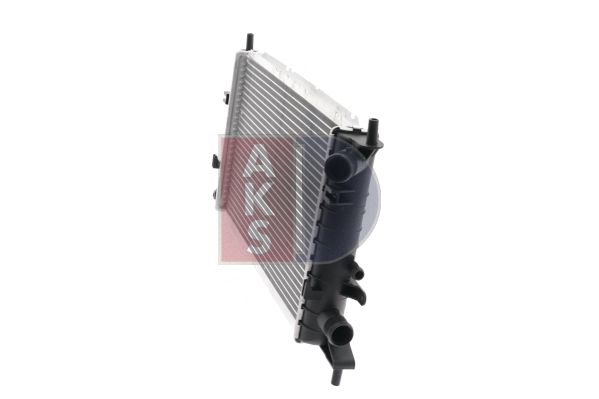 AKS DASIS Radiators, Motora dzesēšanas sistēma 090590N